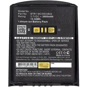CoreParts MBXPOS-BA0283 Batteri - för Zebra MC55-serien CoreParts MBXPOS-BA0283 Batteri - för Zebra MC55-serien