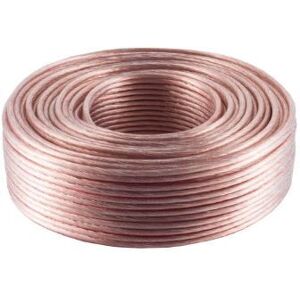 MicroConnect SEN-AUDSPEAKER8-25 - Lydkabel - 25 m, Transparent MicroConnect SEN-AUDSPEAKER8-25 - Lydkabel - 25 m, Transparent