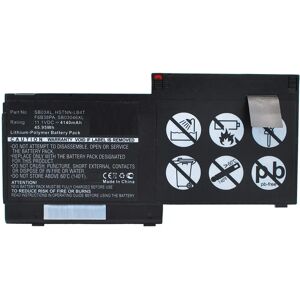 CoreParts MBXHP-BA0132 Laptop Battery - Battery CoreParts MBXHP-BA0132 Laptop Battery - Battery