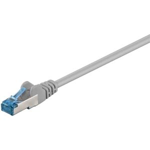 Microconnect Grey 50m Cat6a S/FTP Networking Cable Microconnect Grey 50m Cat6a S/FTP Networking Cable