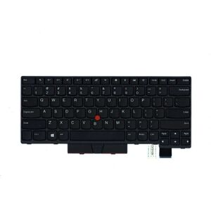 Lenovo 01AX528 Laptop Spare Part - US Backlit Keyboard Lenovo 01AX528 Laptop Spare Part - US Backlit Keyboard