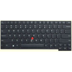 Lenovo 01AX446 Laptop Spare Part Keyboard - Laptop spare part Lenovo 01AX446 Laptop Spare Part Keyboard - Laptop spare part