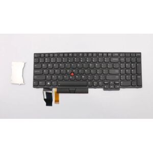 Lenovo FRU01YP708 Laptop Spare Part Keyboard - ThinkPad P72 Lenovo FRU01YP708 Laptop Spare Part Keyboard - ThinkPad P72