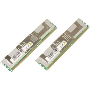CoreParts MMHP110 Modulo di Memoria 16GB - DDR2 667 MHz ECC CoreParts MMHP110 Modulo di Memoria 16GB - DDR2 667 MHz ECC