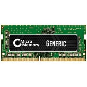 CoreParts MMHP181-8GB Grünes Speichermodul - RAM CoreParts MMHP181-8GB Grünes Speichermodul - RAM