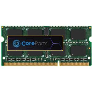 Module mémoire CoreParts MMKN005 8 Go - pour ordinateurs portables - Publicité Module mémoire CoreParts MMKN005 8 Go - pour ordinateurs portables - Publicité