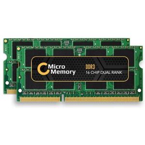 Mémoire CoreParts 16GB DDR3 - 2x8GB/1x16GB - 1600MHz Mémoire CoreParts 16GB DDR3 - 2x8GB/1x16GB - 1600MHz