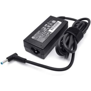 HP 45W Power Adapter - Smart nPFC - Black - Power Adapter HP 45W Power Adapter - Smart nPFC - Black - Power Adapter
