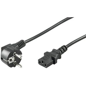 MicroConnect Sort Strømkabel 10m C13 - IEC 60320 MicroConnect Sort Strømkabel 10m C13 - IEC 60320