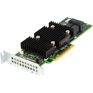 Dell H330 Controller Card RAID - 8 Channels - PCIe 3.0 X8 Dell H330 Controller Card RAID - 8 Channels - PCIe 3.0 X8