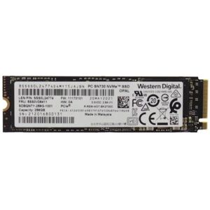 Lenovo 01LX200 NVMe SSD - Solid State Drive Lenovo 01LX200 NVMe SSD - Solid State Drive