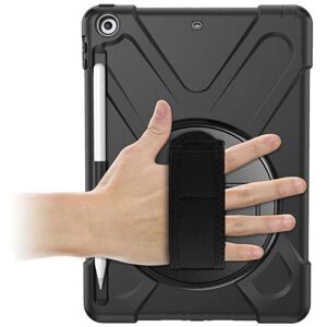 eSTUFF Austin Coque Défense pour iPad 9.7 - Noir - Publicité eSTUFF Austin Coque Défense pour iPad 9.7 - Noir - Publicité