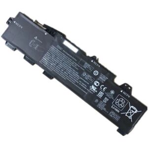 HP ZBook 15U G5 Battery - Original, 4850mAh, Black HP ZBook 15U G5 Battery - Original, 4850mAh, Black