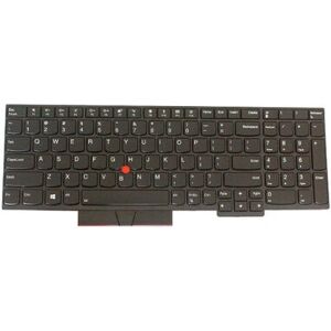 Lenovo 01YP606 Laptop Spare Part Keyboard - Belgian Black Lenovo 01YP606 Laptop Spare Part Keyboard - Belgian Black