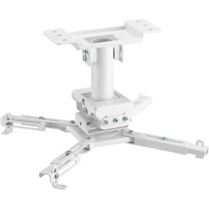 Vivolink Vivolink VLMC350S-W Weiße Deckenhalterung - Projektor Vivolink Vivolink VLMC350S-W Weiße Deckenhalterung - Projektor