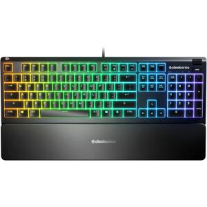 Steelseries APEX 3 Mechanical RGB Keyboard - French AZERTY Steelseries APEX 3 Mechanical RGB Keyboard - French AZERTY