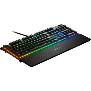 Steelseries Apex 3 Keyboard - Gaming, USB, UK English, Black Steelseries Apex 3 Keyboard - Gaming, USB, UK English, Black