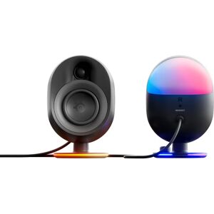 Steelseries Arena 7 Bluetooth 2.1 PC Kaiuttimet Musta Steelseries Arena 7 Bluetooth 2.1 PC Kaiuttimet Musta