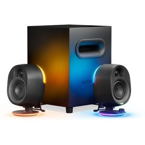 Caixas de som para PC Steelseries Arena 7 Bluetooth 2.1 Preto Caixas de som para PC Steelseries Arena 7 Bluetooth 2.1 Preto