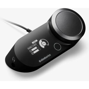 SteelSeries GameDAC Gen 2 Negro - Auriculares para juegos con micrófono SteelSeries GameDAC Gen 2 Negro - Auriculares para juegos con micrófono