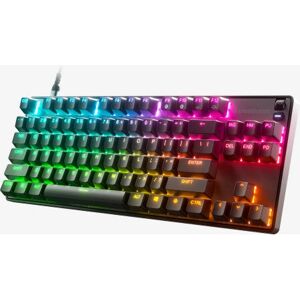 Steelseries Apex 9 TKL - Trådlös Gaming-tangentbord - Svart Steelseries Apex 9 TKL - Trådlös Gaming-tangentbord - Svart