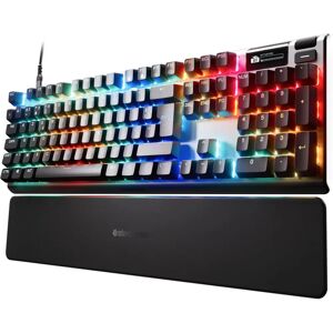 SteelSeries Apex Pro Gen 3 Wired Mechanical Gaming Keyboard - Gaming Keyboard SteelSeries Apex Pro Gen 3 Wired Mechanical Gaming Keyboard - Gaming Keyboard