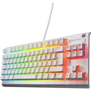 SteelSeries Apex 3 TKL RGB - Mechanical Keyboard SteelSeries Apex 3 TKL RGB - Mechanical Keyboard