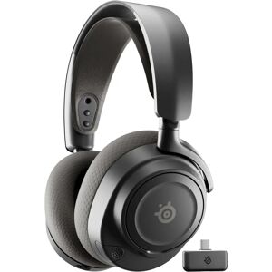 STEELSERIES Arctis Nova 7P Gen2 Wireless Gaming Headphones - Headphones STEELSERIES Arctis Nova 7P Gen2 Wireless Gaming Headphones - Headphones