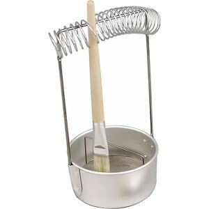 CC Hobby Penselvättare - 23cm aluminium - Penselrengöringsaccessoar CC Hobby Penselvättare - 23cm aluminium - Penselrengöringsaccessoar