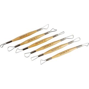 Creativ Company 10306 Modeling Tool Ribbon - Modeler Tool Set Creativ Company 10306 Modeling Tool Ribbon - Modeler Tool Set
