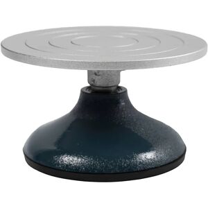 Creativ Company 10300 Pottery Wheel - Steel Top, 18cm, Max 25kg Creativ Company 10300 Pottery Wheel - Steel Top, 18cm, Max 25kg