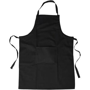 Creativ Company Modell CCH-44588 Schürze - Schwarz - Schürze Creativ Company Modell CCH-44588 Schürze - Schwarz - Schürze