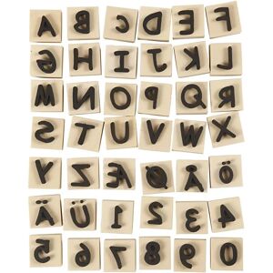 CC Hobby Foam Stamps - 3x3cm, 13mm, 41 mixed CC Hobby Foam Stamps - 3x3cm, 13mm, 41 mixed