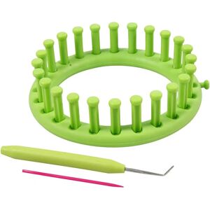 Creativ Company 42201 Knitting Loom - Plastic, 12cm Creativ Company 42201 Knitting Loom - Plastic, 12cm