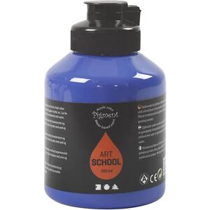 Pigment Art School Paint Ultramarine - Paint Pigment Art School Paint Ultramarine - Paint