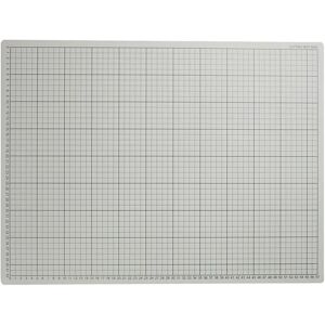 Tapis de Coupe Blanc CC Hobby 45x60cm - Auto-cicatrisant, 3mm Tapis de Coupe Blanc CC Hobby 45x60cm - Auto-cicatrisant, 3mm