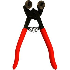 Creativ Company CCH-13025 Cortador de vidrio - Rojo/Negro - Cortador de vidrio Creativ Company CCH-13025 Cortador de vidrio - Rojo/Negro - Cortador de vidrio