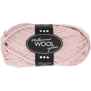 CC Hobby Lyserødt Garn - Garn CC Hobby Lyserødt Garn - Garn