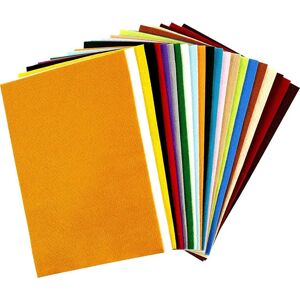 Creativ Company 45297 Craft Fabric - Multicolor Creativ Company 45297 Craft Fabric - Multicolor