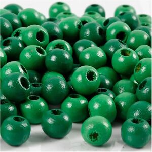 CC Hobby Perlen und Knöpfe - Grün, 8mm, 80 St CC Hobby Perlen und Knöpfe - Grün, 8mm, 80 St