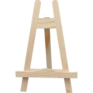 Creativ Company Mini Easel - Dennenhout - 25cm - Producttype Creativ Company Mini Easel - Dennenhout - 25cm - Producttype