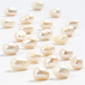 CC Hobby Freshwater Pearls - Mother-of-pearl 4mm, 40cm strand CC Hobby Freshwater Pearls - Mother-of-pearl 4mm, 40cm strand