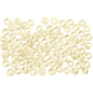 CC Hobby Ivory Seed Beads 8/0 - Seed Beads CC Hobby Ivory Seed Beads 8/0 - Seed Beads