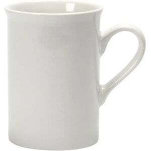 CC Hobby Porzellantasse - Weiß - 10cm, 6,9-7,4cm - Tasse CC Hobby Porzellantasse - Weiß - 10cm, 6,9-7,4cm - Tasse