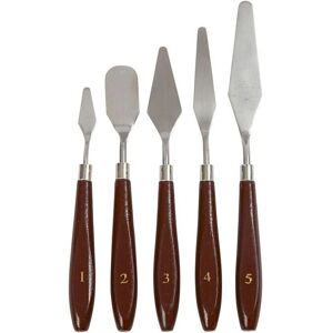 Creativ Company 10314 Spachtelmesser - Malutensilien Creativ Company 10314 Spachtelmesser - Malutensilien