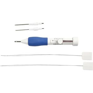 Creativ Company CCH-46131 Kit di Aghi da Cucito - Strumento di Ricamo Punch Creativ Company CCH-46131 Kit di Aghi da Cucito - Strumento di Ricamo Punch
