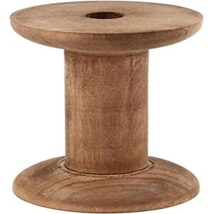 Creativ Cíle 70 mm Dark Wood Wire Spool - 10 pcs Creativ Cíle 70 mm Dark Wood Wire Spool - 10 pcs