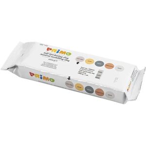 CC Hobby Light Grey Self-Hardening Clay - Modeling Clay 1kg CC Hobby Light Grey Self-Hardening Clay - Modeling Clay 1kg