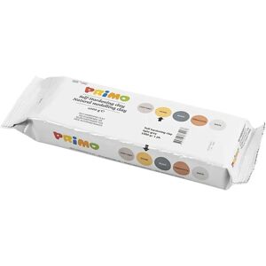 Creativ Company 789020 Modeling Clay - Ochre, Yellow - Modeler’s Clay 1kg Creativ Company 789020 Modeling Clay - Ochre, Yellow - Modeler’s Clay 1kg
