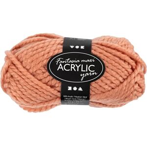 CC Hobby Fantasia Akrylgarn - 35m, Pulver, Maxi, 50g - Garn CC Hobby Fantasia Akrylgarn - 35m, Pulver, Maxi, 50g - Garn
